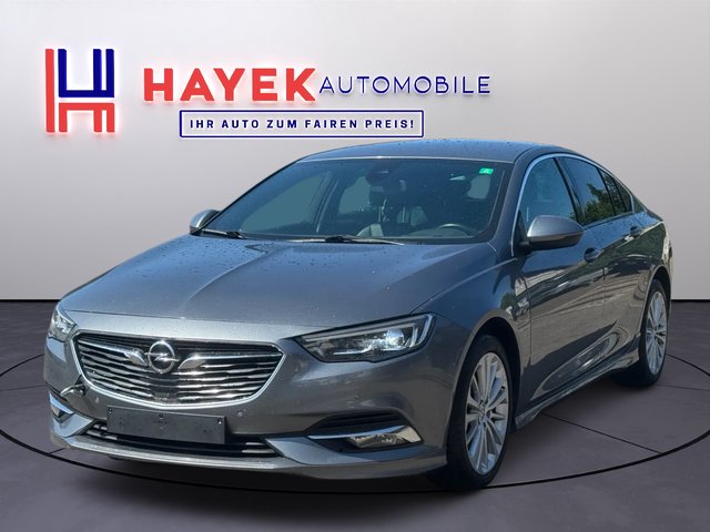 Opel Insignia B Grand Sport Zahnriemen übergesprungen Used vehicle for sale | First registration 04/2018