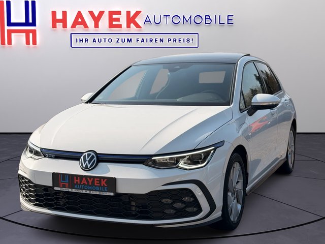 Volkswagen Golf VIII GTE eHybrid / Pano / IQ LED / DSG Gebrauchtwagen Kaufen | EZ 07/2021 | Preis 12.500 €
