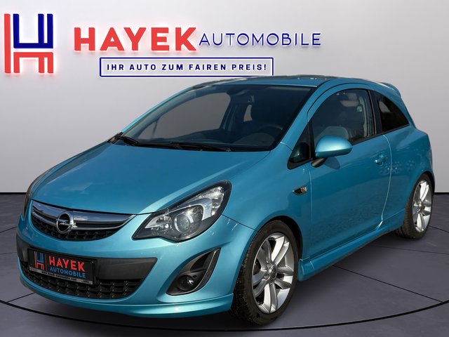 Opel Corsa 1.6 Turbo OPC  / Garantie / 150.PS Gebrauchtwagen Kaufen | EZ 07/2011 | Preis 6.999 €