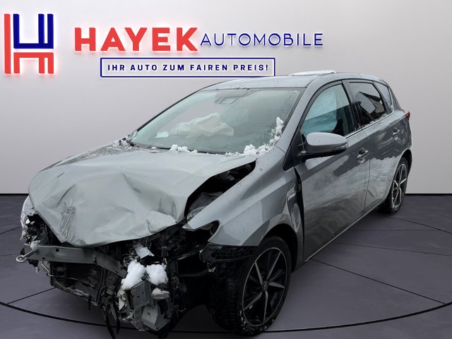 Toyota Auris Hybrid Team D Gebrauchtwagen Kaufen | EZ 01/2019 | Preis 4.950 €