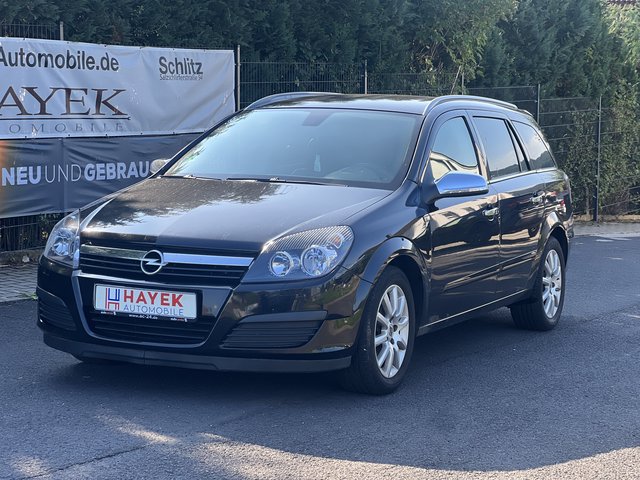 Opel Astra H Caravan Cosmo Gebrauchtwagen Kaufen | EZ 07/2006