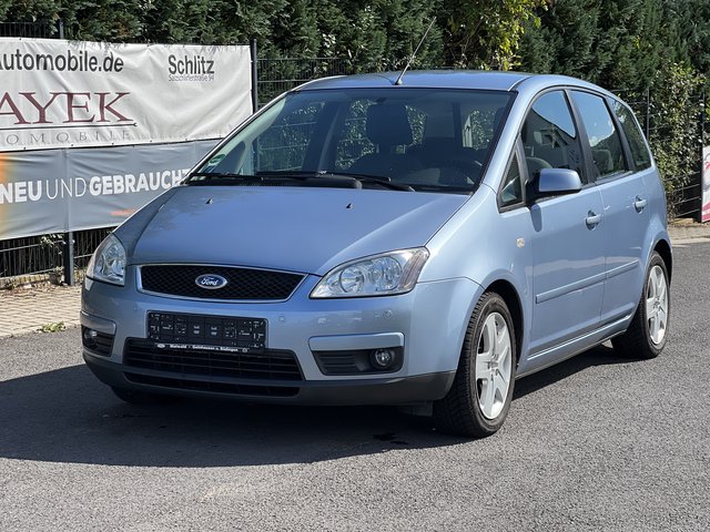 Ford Focus C-MAX Fun X TÜV&SERVICE.NEU AUTOMATIK Gebrauchtwagen Kaufen | EZ 05/2007