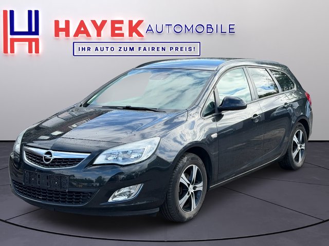 Opel Astra J Sports Tourer EURO5/ Used vehicle for sale | First registration 10/2011 | Price 3.000 €