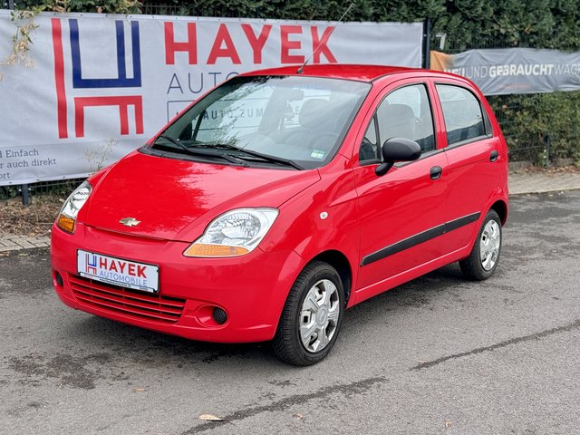 Chevrolet Matiz TÜV 05.25 / Gebrauchtwagen Kaufen | EZ 09/2009