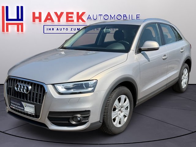 Audi Q3 2.0 TFSI quattro Aut. / Euro 5 / /Xenon./Navi Gebrauchtwagen Kaufen | EZ 10/2012 | Preis 8.890 €