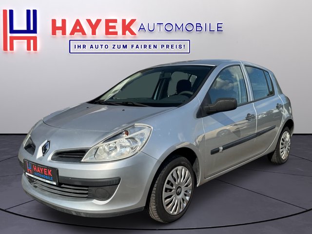 Renault Clio III Extreme/ 01.27 TÜV /AC Used vehicle for sale | First registration 04/2009 | Price 2.999 €
