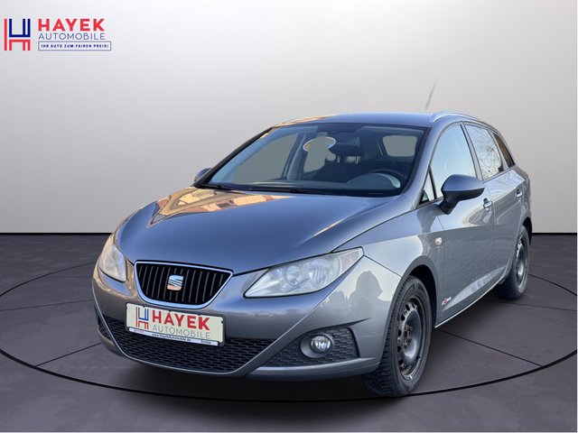 Seat Ibiza ST Copa TÜV 05/25 Ibizia ST Gebrauchtwagen Kaufen | EZ 03/2012