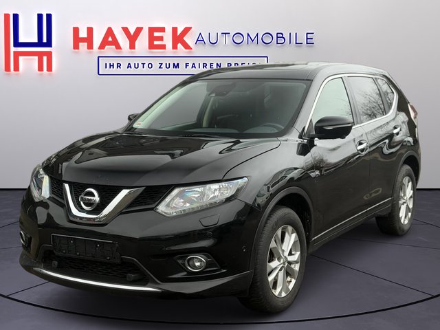 Nissan X-Trail Acenta 4x4 Pano/ 360 KAM / Gebrauchtwagen Kaufen | EZ 06/2015 | Preis 8.600 €