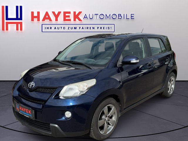 Toyota Urban Cruiser Town 1.3 / 10.26 TÜV Gebrauchtwagen Kaufen | EZ 10/2009 | Preis 3.249 €