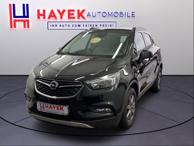 Opel Mokka X Innovation Start/Stop Leder Schiebedach Used vehicle for sale | First registration 10/2016