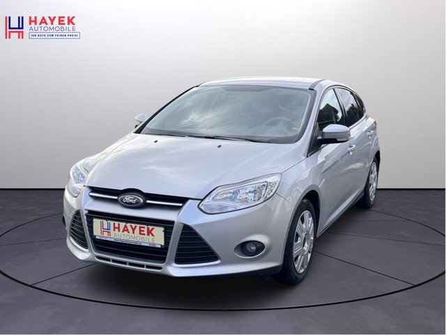 Ford Focus 8-fach bereift TÜV NEU Garantie Gebrauchtwagen Kaufen | EZ 05/2011