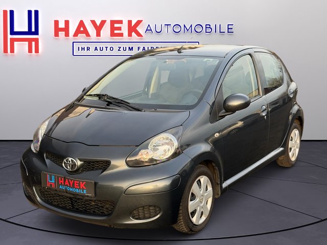 Toyota AYGO Cool / Euro 4;5 / AC Gebrauchtwagen Kaufen | EZ 03/2009 | Preis 1.599 €
