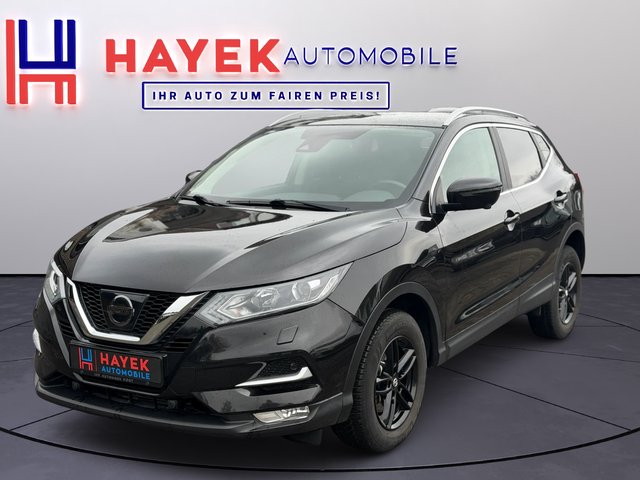 Nissan Qashqai N-Connecta Pano/360 KAM/ NAV / Automatik Gebrauchtwagen Kaufen | EZ 11/2017 | Preis 11.999 €