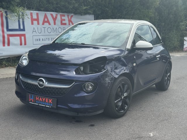 Opel Adam 120 Jahre Bicolor / Euro 6 / SHZ / Gebrauchtwagen Kaufen | EZ 03/2019 | Preis 5.990 €