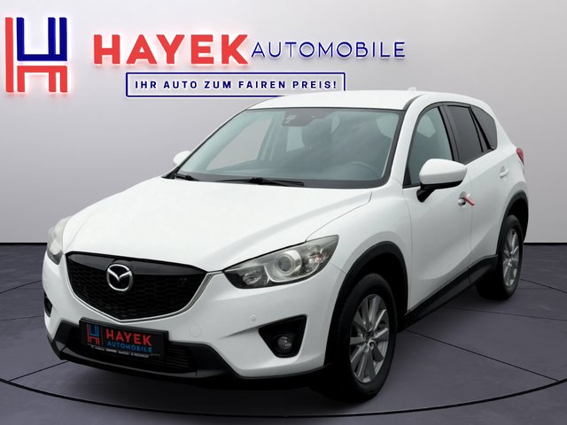 Mazda CX-5 Prime-Line 2WD Navi / Euro 6 / Skyactiv / Used vehicle for sale | First registration 06/2014