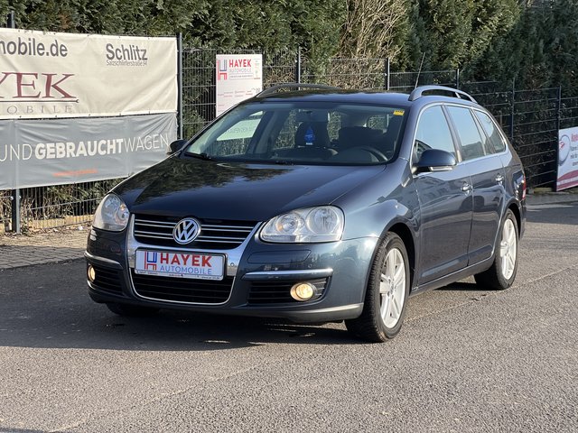 Volkswagen Golf Variant Golf V Variant Comfortline Used vehicle for sale | First registration 01/2009