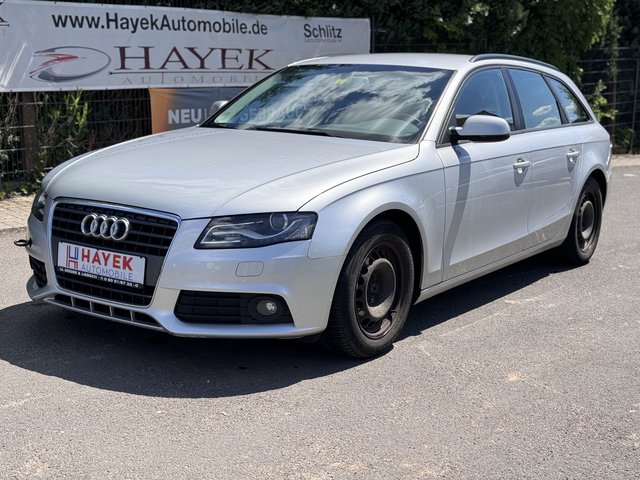 Audi A4 Avant Ambition SHZ Navi Gebrauchtwagen Kaufen | EZ 09/2010