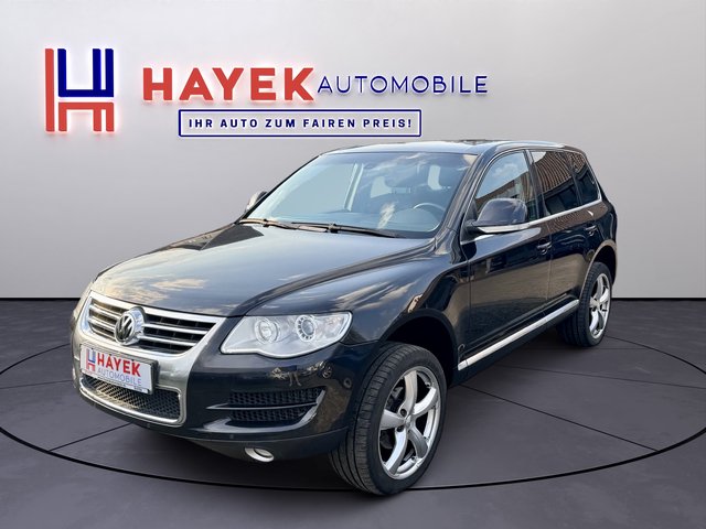 Volkswagen Touareg R5 TDI Tüv / Garantie /Service/Leder/20 Used vehicle for sale | First registration 02/2008