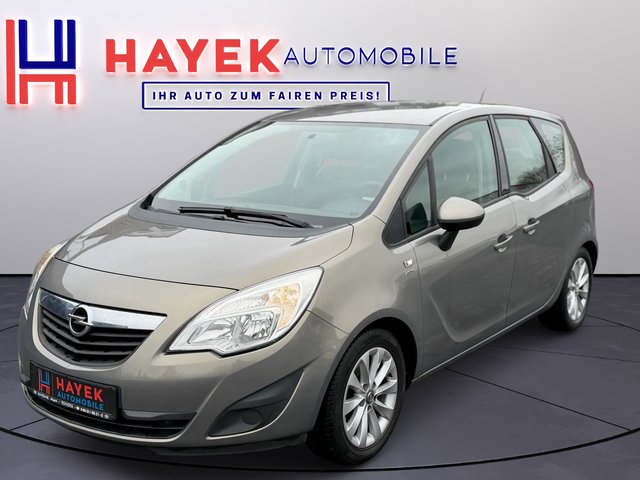 Opel Meriva B Active/Tüv03.27/Euro5/AHK Gebrauchtwagen Kaufen | EZ 03/2013 | Preis 2.699 €