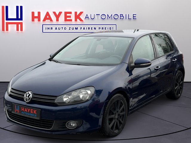 Volkswagen Golf VI Highline/DSG/ Gebrauchtwagen Kaufen | EZ 02/2010 | Preis 3.850 €