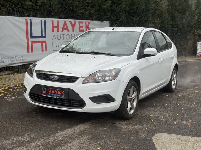 Ford Focus Style +  Tüv/08.27 Scheckheft Euro5 Used vehicle for sale | First registration 08/2010 | Price 2.199 €