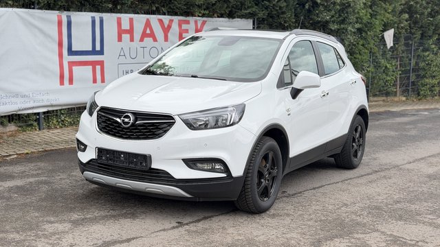 Opel Mokka X 120 Jahre Start/Stop 4x4 Pano / Navi Gebrauchtwagen Kaufen | EZ 06/2019 | Preis 8.995 €