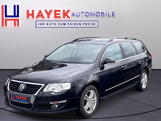 Volkswagen Passat Variant Comfortline EURO 5 / SHZ/ Gebrauchtwagen Kaufen | EZ 09/2010 | Preis 3.499 €
