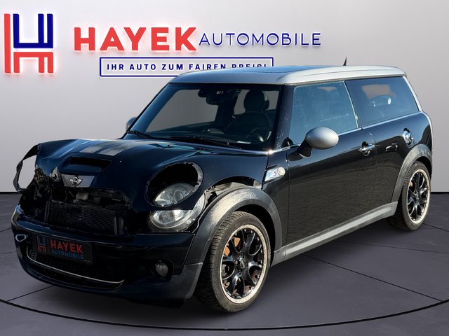 MINI Clubman Cooper S XEN / Pano / Leder / EURO 5 Gebrauchtwagen Kaufen | EZ 06/2010 | Preis 2.350 €