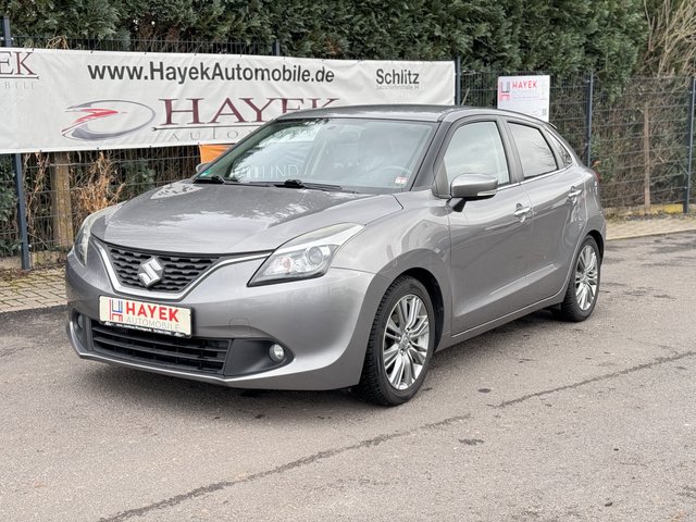 Suzuki Baleno Comfort Kopfdichtungschaden Motor läuft Used vehicle for sale | First registration 11/2016