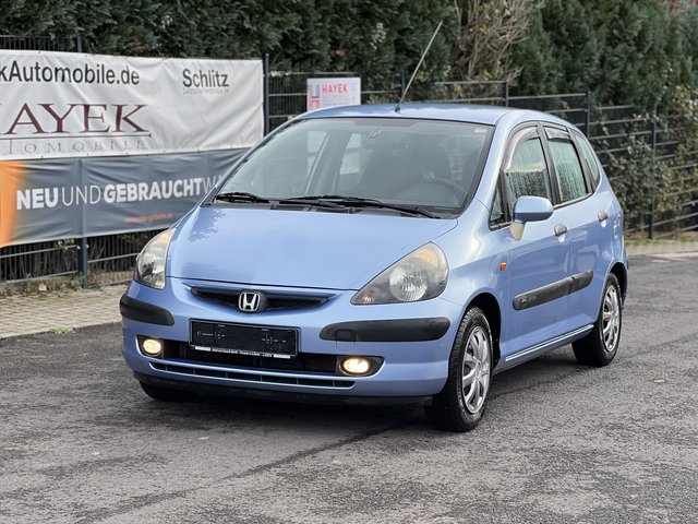 Honda Jazz 1.4 LS  AUTOMATIK Gebrauchtwagen Kaufen | EZ 08/2002