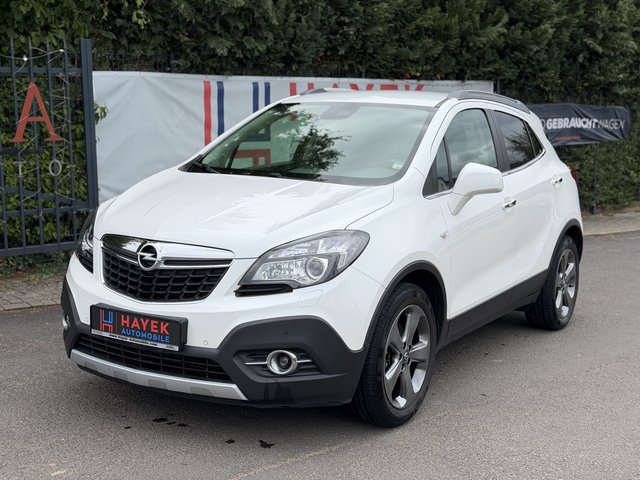 Opel Mokka Innovation ecoFlex 4x4 Allrad/TÜV&Service Neu Used vehicle for sale | First registration 05/2013 | Price 8.450 €