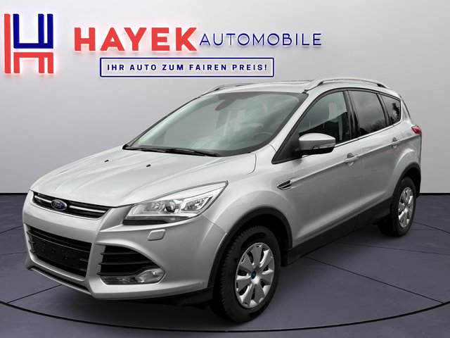 Ford Kuga Titanium XEN/ 8 X bereift /SHZ /Euro 6 /NAV Gebrauchtwagen Kaufen | EZ 02/2015 | Preis 5.999 €