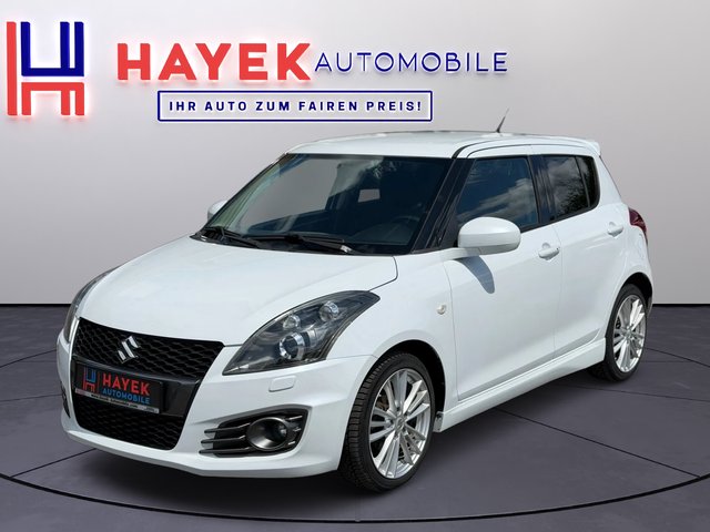 Suzuki Swift Sport 1.6 / Xen / SHZ / Service Neu/ Gebrauchtwagen Kaufen | EZ 11/2015 | Preis 8.400 €