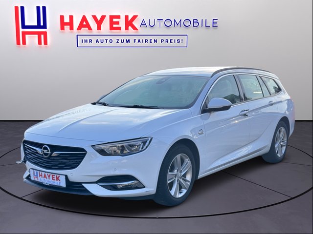 Opel Insignia B Sports Tourer Edition Used vehicle for sale | First registration 10/2017