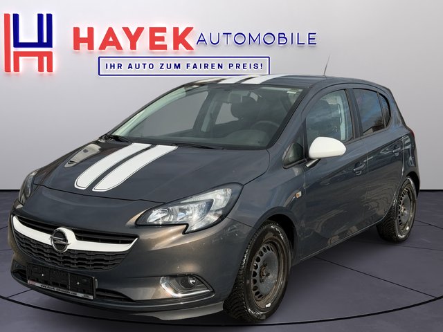 Opel Corsa E ecoflex / Garantie / 8 X Bereift / Gebrauchtwagen Kaufen | EZ 03/2015 | Preis 6.700 €