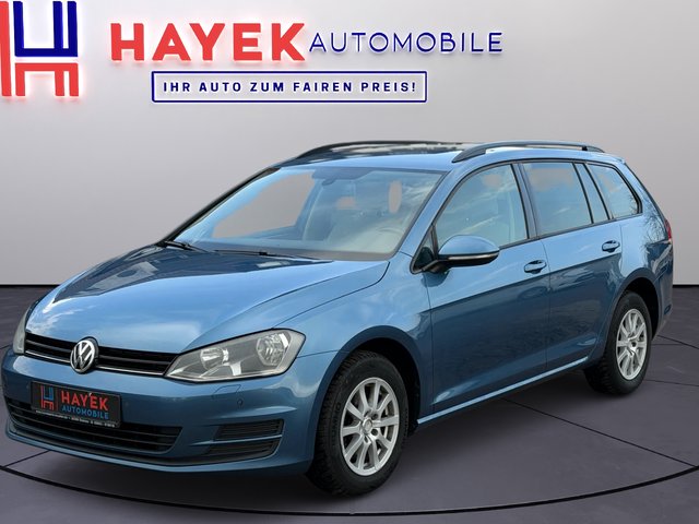 Volkswagen Golf Variant Golf VII Variant Comfortline BMT / SHZ / Gebrauchtwagen Kaufen | EZ 08/2013 | Preis 5.600 €