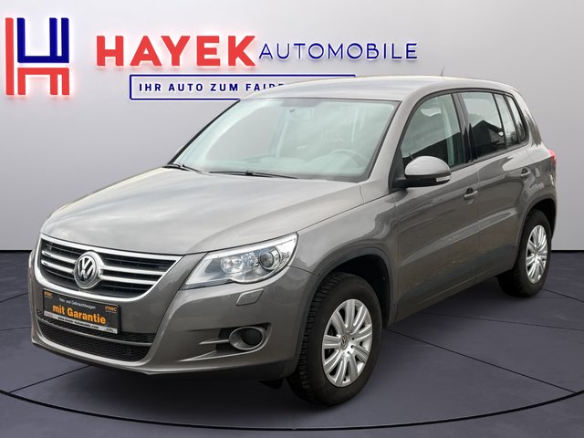 Volkswagen Tiguan Trend & Fun BMT Garantie / Tüv / Service Used vehicle for sale | First registration 06/2010