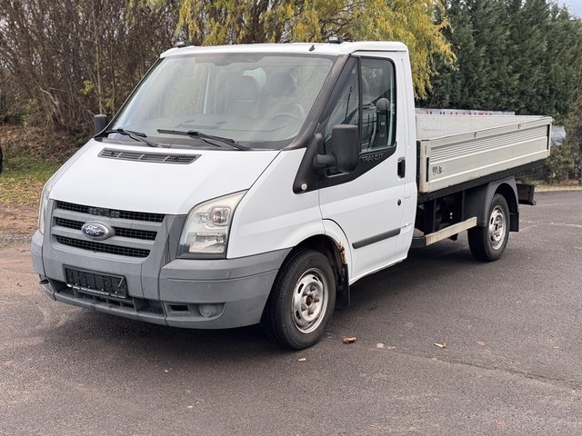 Ford Transit Pritsche FT 300 K Einzelkabine Gebrauchtwagen Kaufen | EZ 08/2009