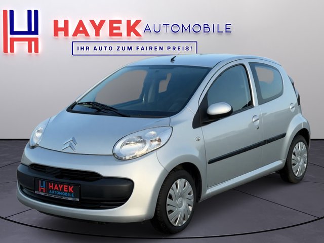 Citroën C1 Style 1.Hand / Klima / Gebrauchtwagen Kaufen | EZ 09/2007 | Preis 3.750 €