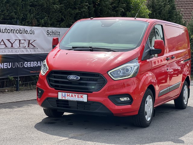Ford Transit Custom Kasten 280 L1 - H1 Trend LKW Gebrauchtwagen Kaufen | EZ 05/2018