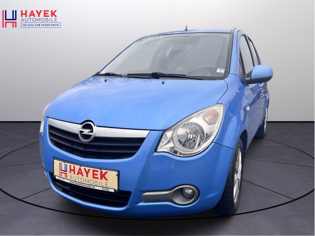 Opel Agila Edition TÜV 09/25 Service Neu Used vehicle for sale | First registration 04/2013