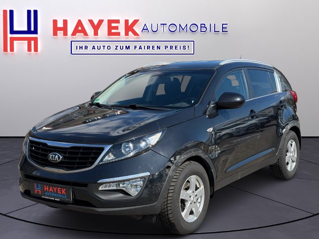 Kia Sportage Attract 2WD 1.6 / Euro 5 Gebrauchtwagen Kaufen | EZ 04/2014 | Preis 5.950 €