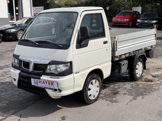 Piaggio Kipper  MultiTech EXTRA Gebrauchtwagen Kaufen | EZ 11/2016