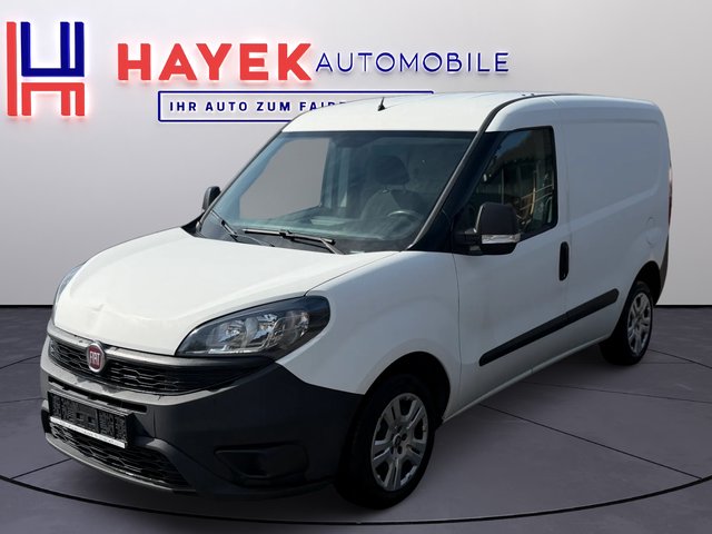Fiat Doblò Basis Kasten Euro 6 / DPF-VOLL Gebrauchtwagen Kaufen | EZ 03/2018 | Preis 3.350 €