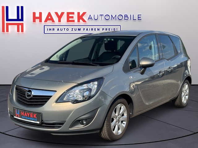 Opel Meriva B Design Edition Gebrauchtwagen Kaufen | EZ 01/2012 | Preis 5.400 €