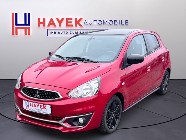 Mitsubishi SpaceStar Diamant Edition+ Navi/Garantie/Service Gebrauchtwagen Kaufen | EZ 09/2019