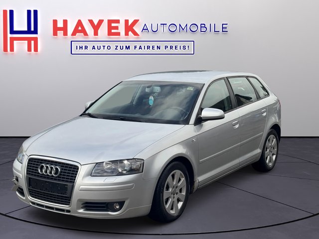 Audi A3 Sportback 2.0 FSI Ambiente / Xenon / SHZ Gebrauchtwagen Kaufen | EZ 02/2005 | Preis 1.199 €