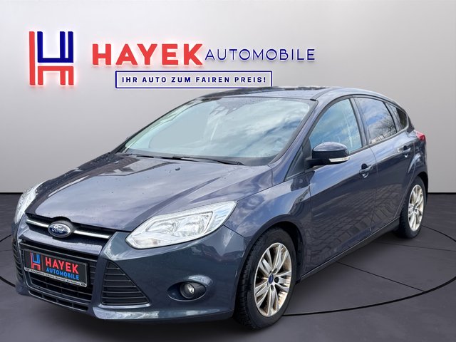 Ford Focus Trend EURO5/ Gebrauchtwagen Kaufen | EZ 06/2011