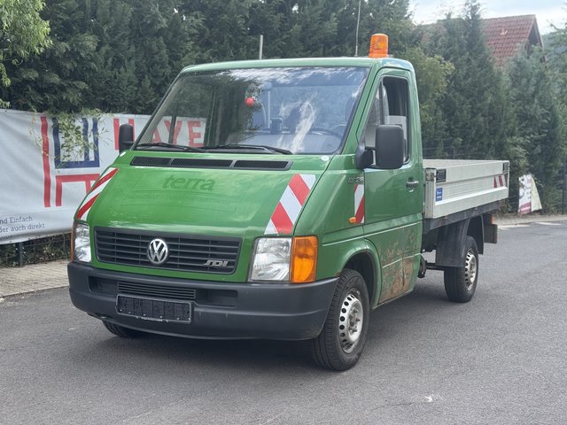 Volkswagen LT Pritsche LT 28 / 3 Sitzer / LKW Zulassung Gebrauchtwagen Kaufen | EZ 05/2000 | Preis 2.900 €