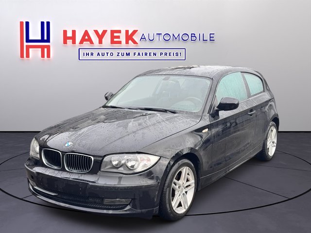 BMW 116d Euro 5 Gebrauchtwagen Kaufen | EZ 10/2010